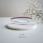 Vivre Birthstone Ring