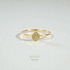 Ophelia Birthstone Ring