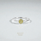 Ophelia Birthstone Ring