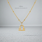 Liora Zodiac Necklace