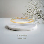 Vivre Birthstone Ring