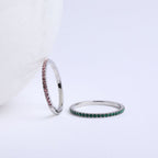 Vivre Birthstone Ring