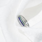 Vivre Birthstone Ring