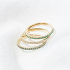 Vivre Birthstone Ring