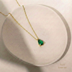 Amouré Birthstone Necklace