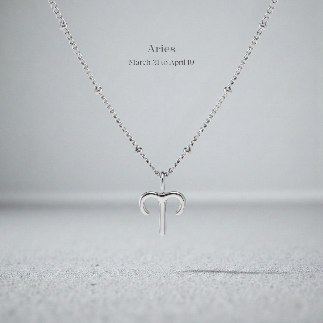 Liora Zodiac Necklace