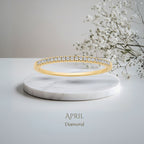 Vivre Birthstone Ring