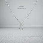 Liora Zodiac Necklace