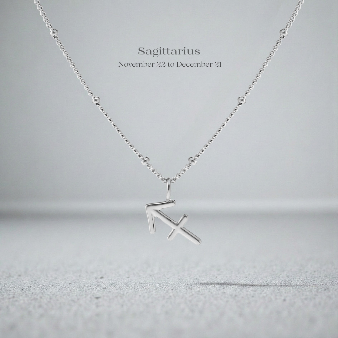 Liora Zodiac Necklace