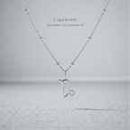 Liora Zodiac Necklace