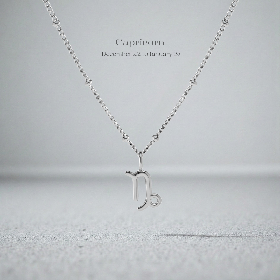 Liora Zodiac Necklace