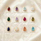 Amouré Birthstone Necklace