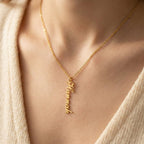 Amara Name Necklace