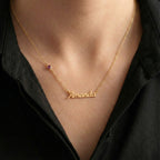Mémoire Necklace