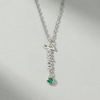 The Mantra Necklace