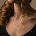 Esme Initial Necklace