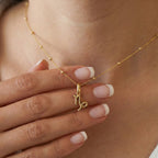 Liora Zodiac Necklace