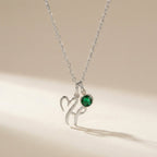 Seréa Birthstone Necklace