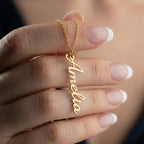 Amara Name Necklace
