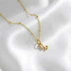 Liora Zodiac Necklace