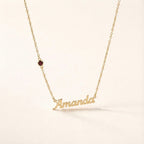Mémoire Necklace