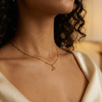 Liora Zodiac Necklace