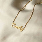 Essence Name Necklace