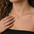Amouré Birthstone Necklace