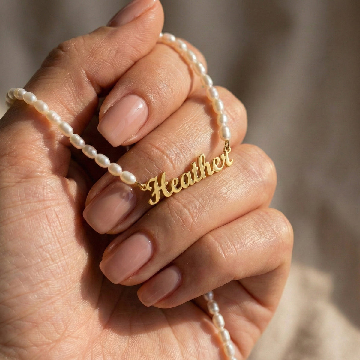 Ocean Whisper Necklace