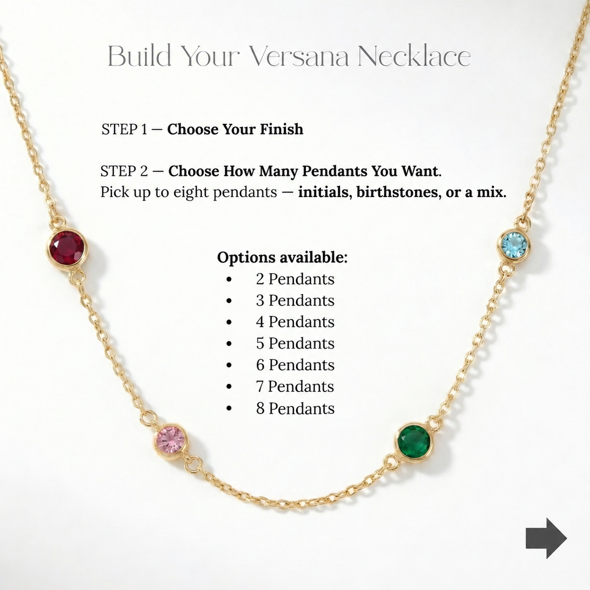 Versana Necklace