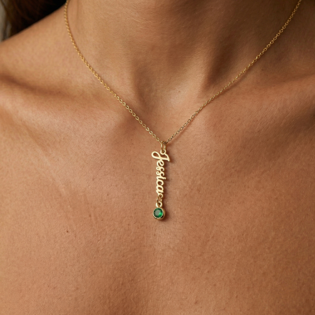 The Mantra Necklace