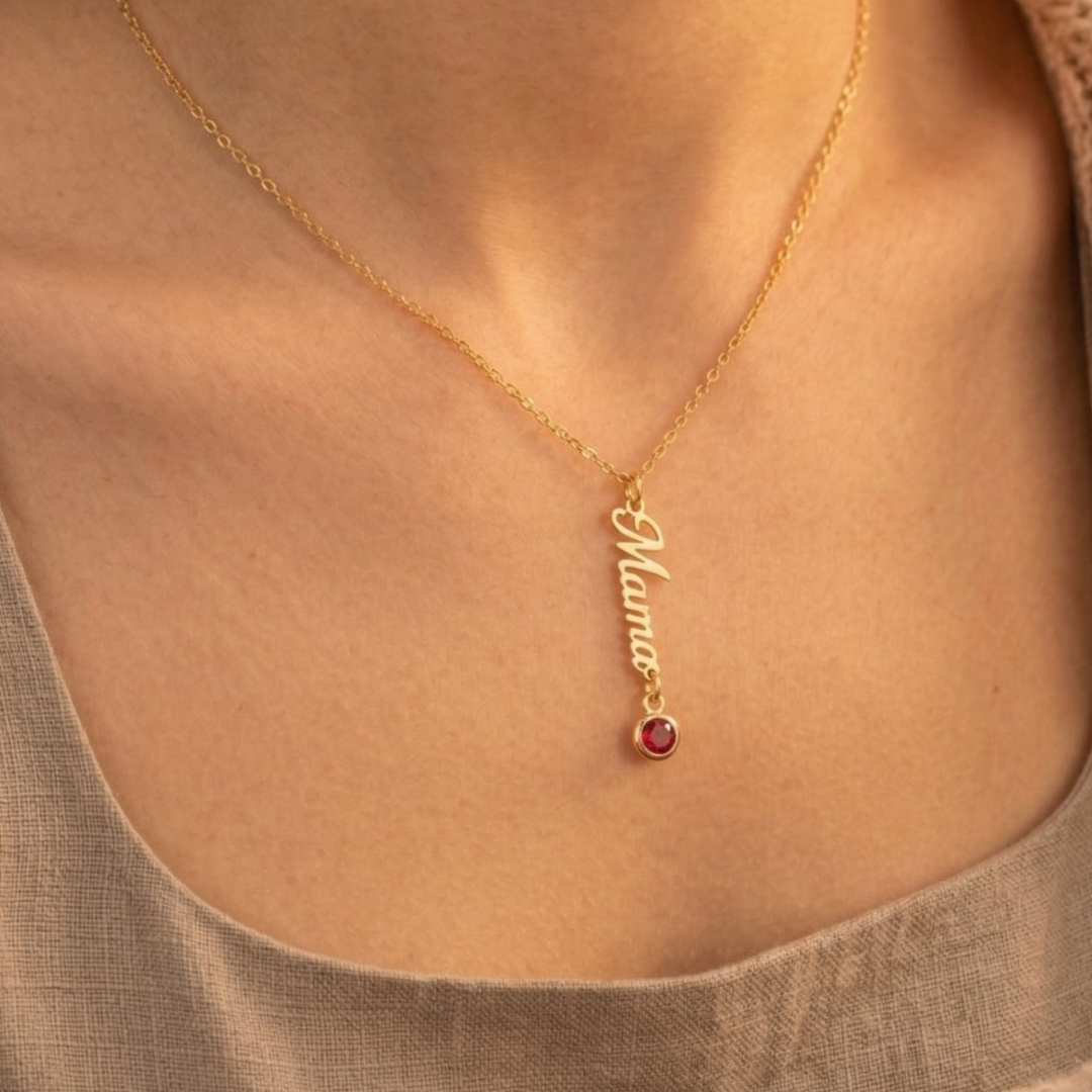 The Mantra Necklace