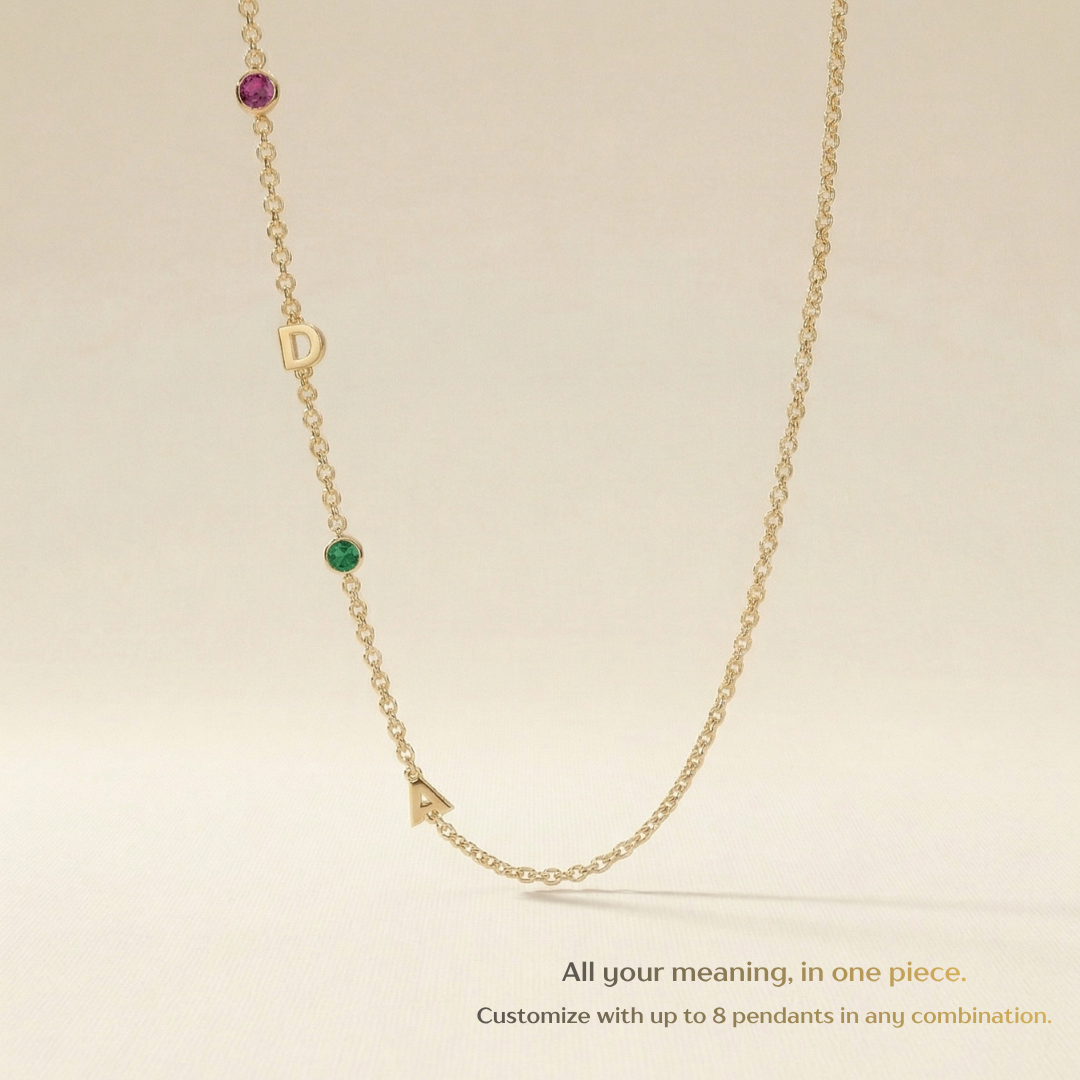Versana Necklace