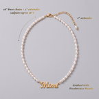 Ocean Whisper Necklace