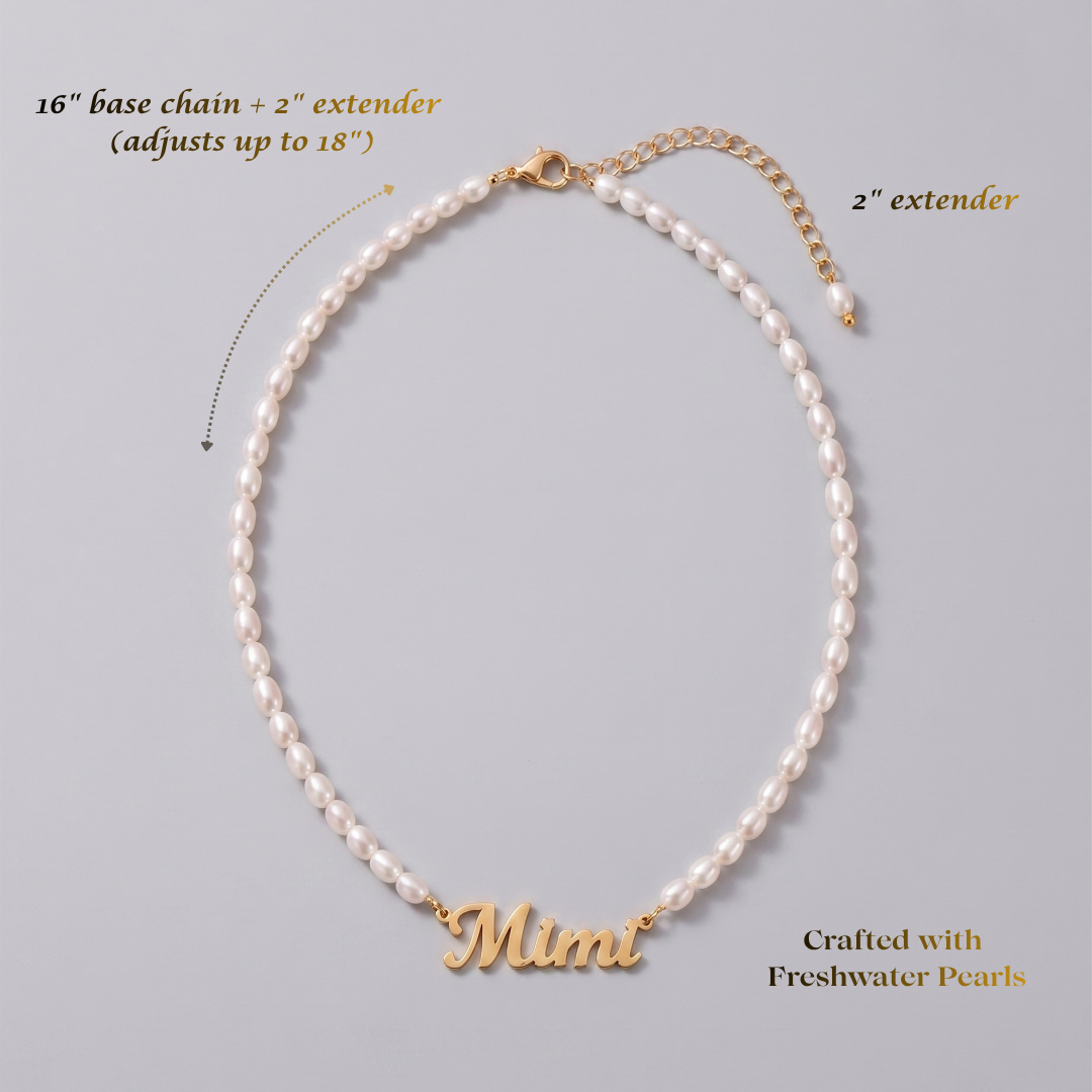 Ocean Whisper Necklace
