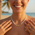 Ocean Whisper Necklace
