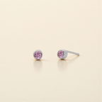 Mémoire Birthstone Studs