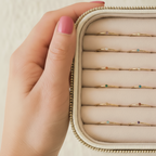 Mémoire Birthstone Ring