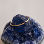 Mémoire Birthstone Ring