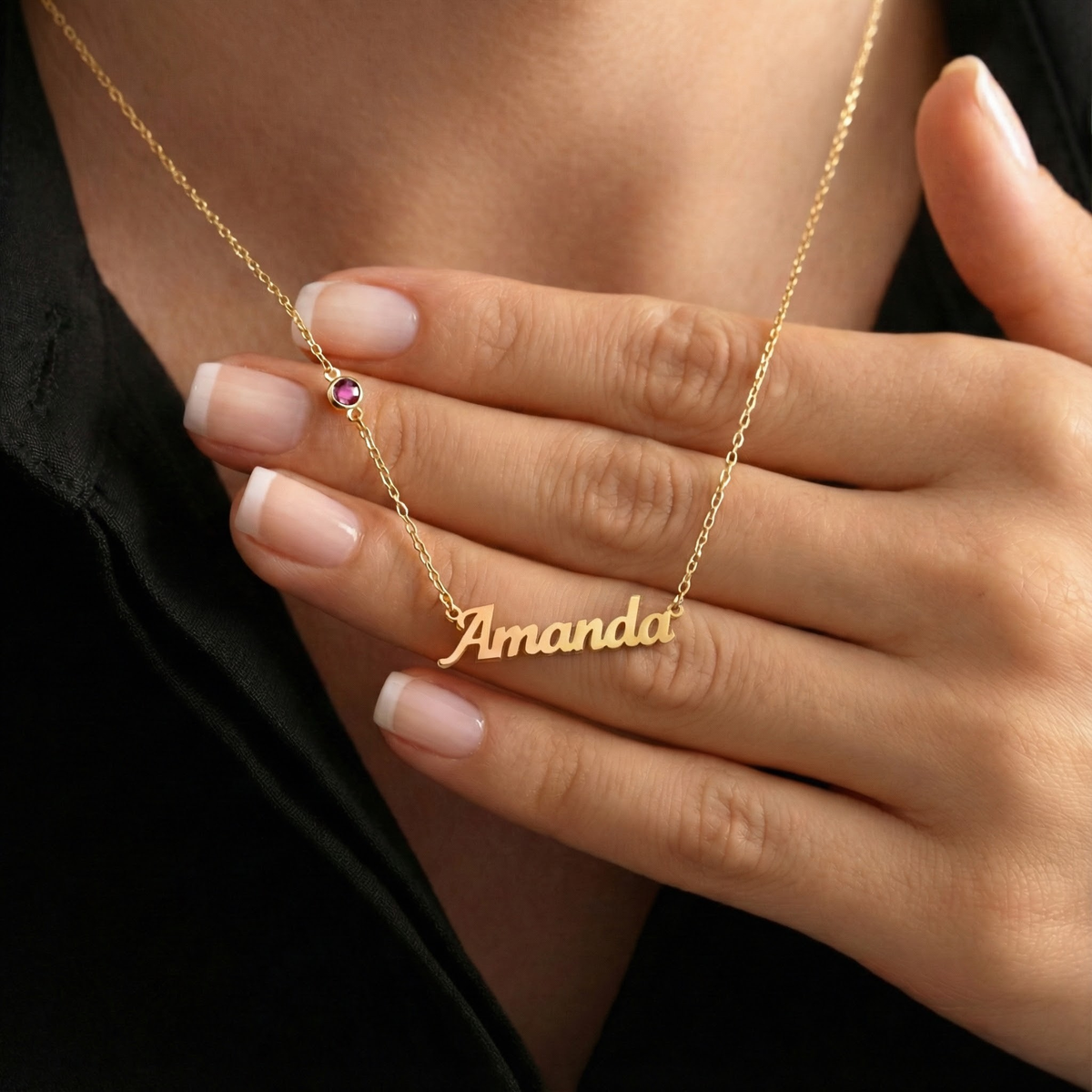 Mémoire Necklace