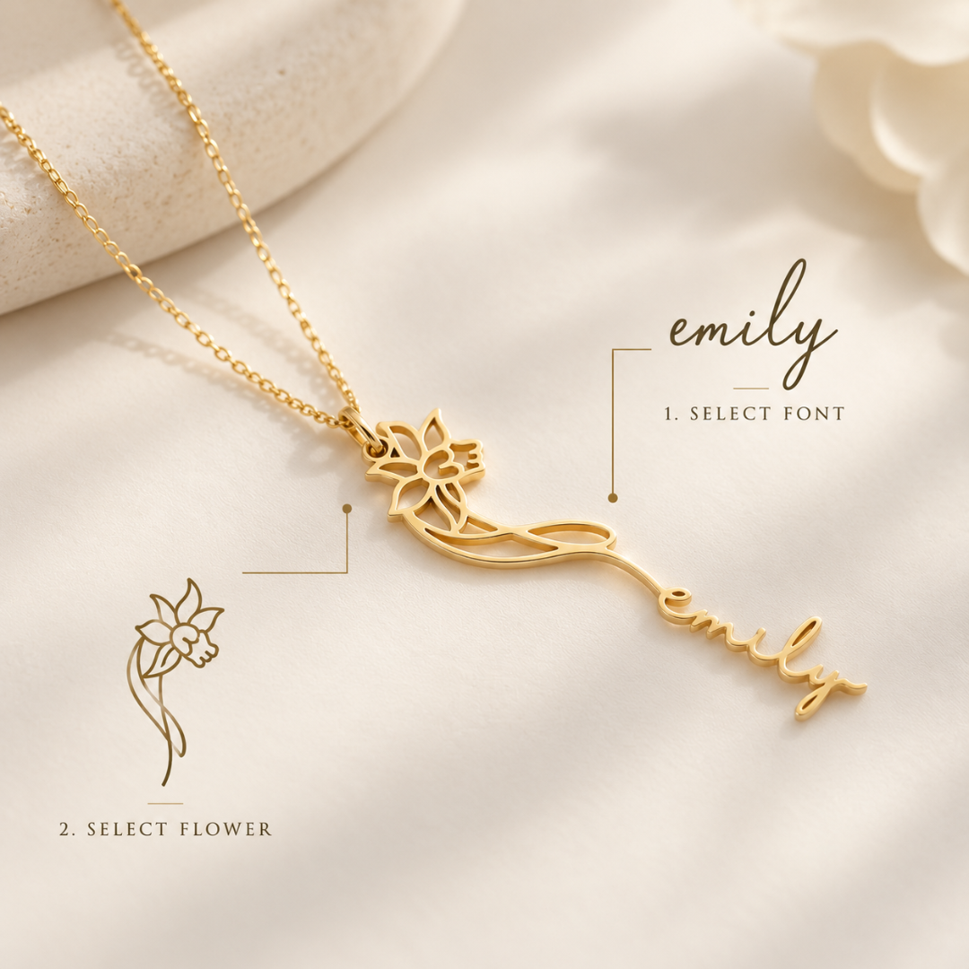Zara Necklace